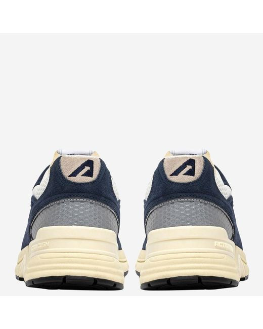 Autry Hyperway-Sneaker in Blue für Herren