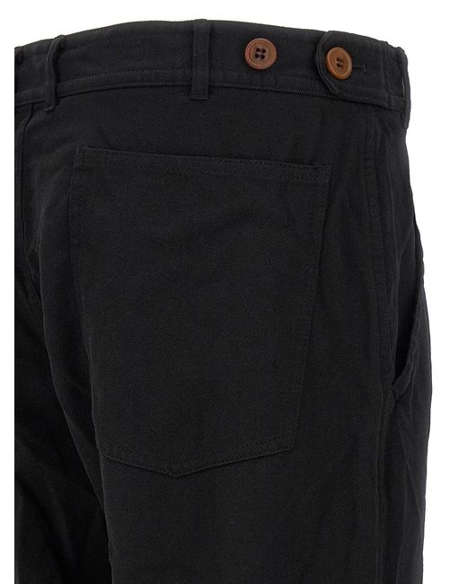 COMME DE GARCON Comme des Garçons pour homme en coloris Black