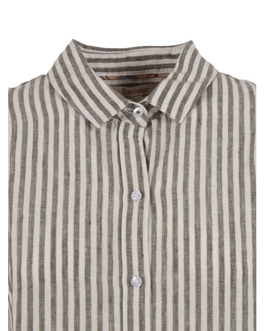 Barbour Gray I'M Not Going To Do It