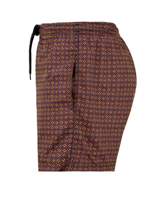 Drumohr Purple Sea Clothing for men
