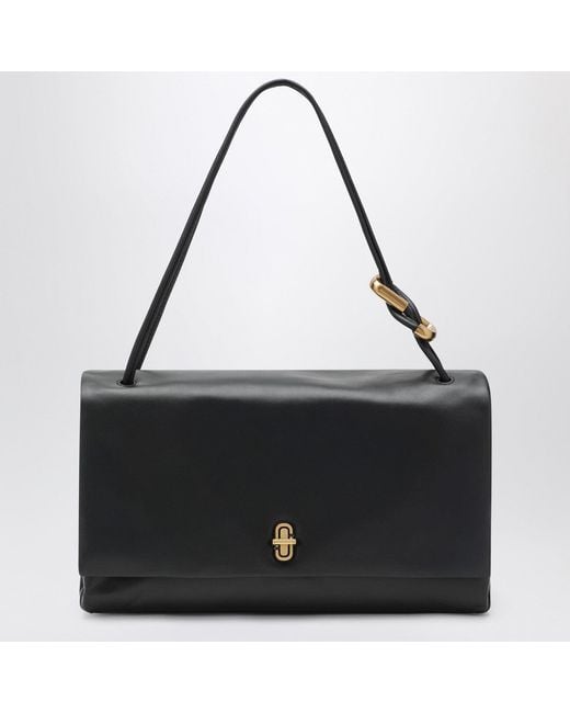 Marc Jacobs Black The Large Dual Bag