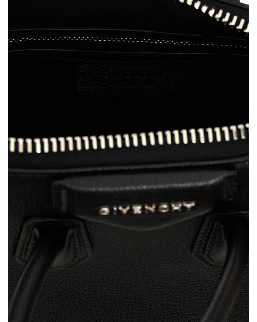 Givenchy Black 'Antigona' Mini -Handtasche