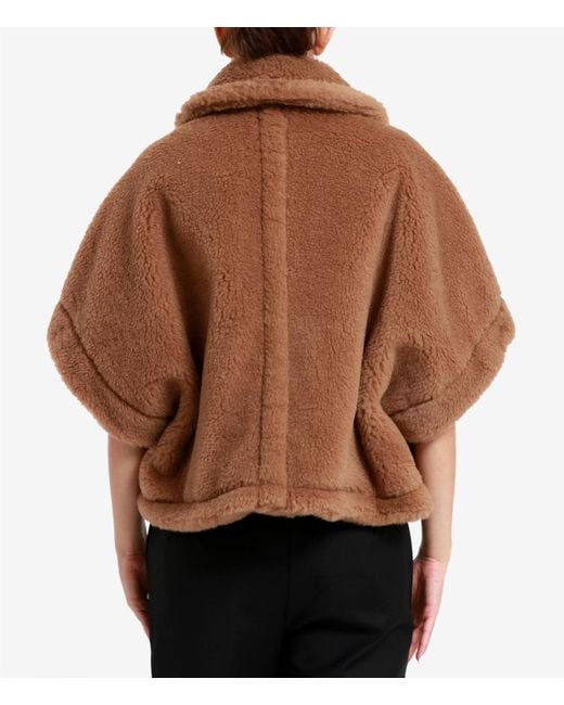 Max Mara Brown Jackets