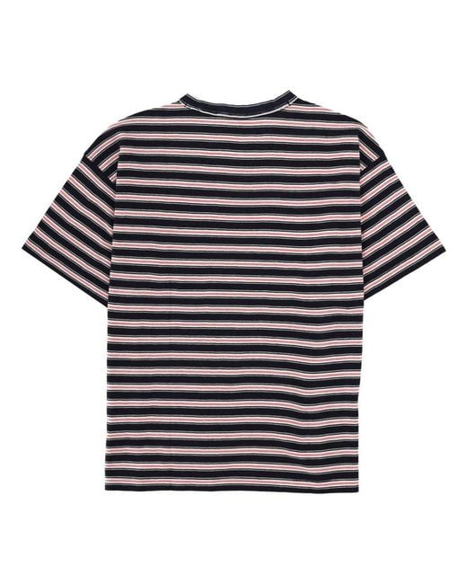 YMC Black T Shirt "Triple T"