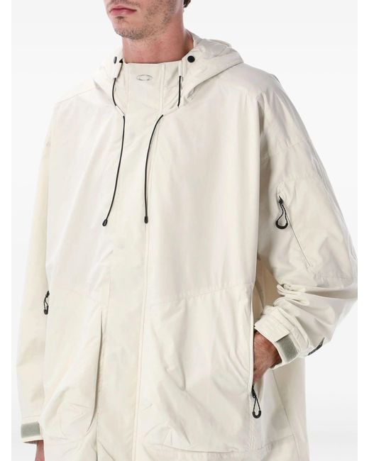 Oakley Fgl Sector Jacket 5.7 in Natural | Lyst UK