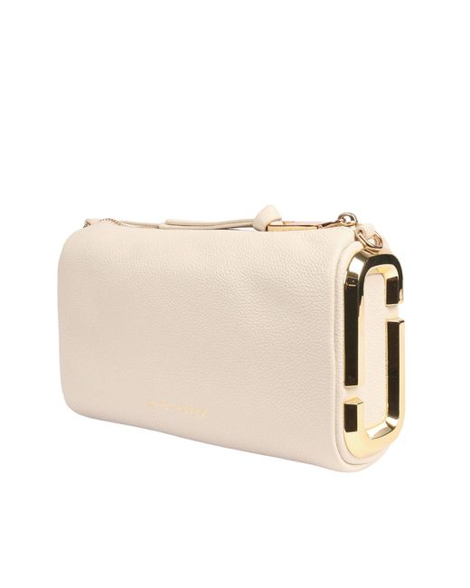 Marc Jacobs Natural The Snapshot Shoulder