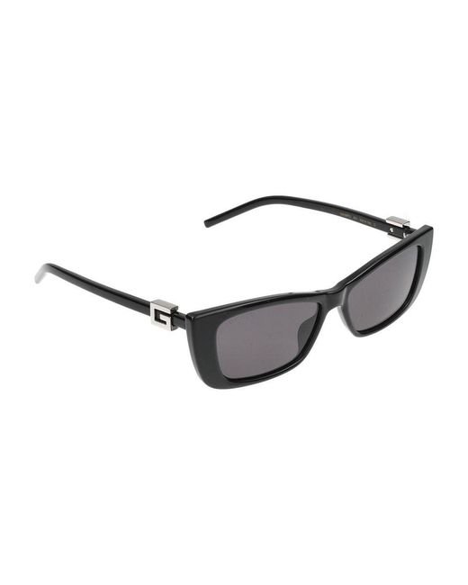 Gucci Black Sunglasses