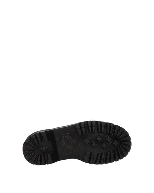 Dr. Martens Black Dr. Martens Stivaletti Donna Pelle Nero for men