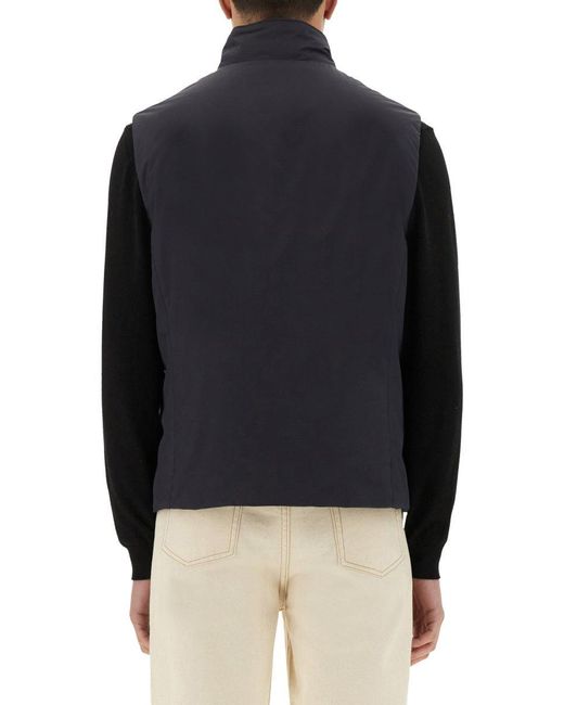 Moorer Blue "senio-skt" Sleeve for men