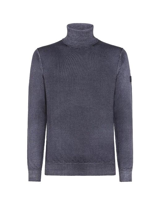 Peuterey Blauw in het Blue