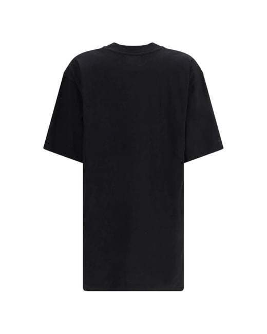 Loulou de Saison Black Ayaz Lds T Shirt Dress
