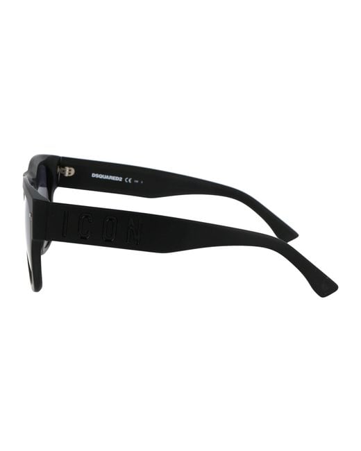 DSquared² Blue Sunglasses for men