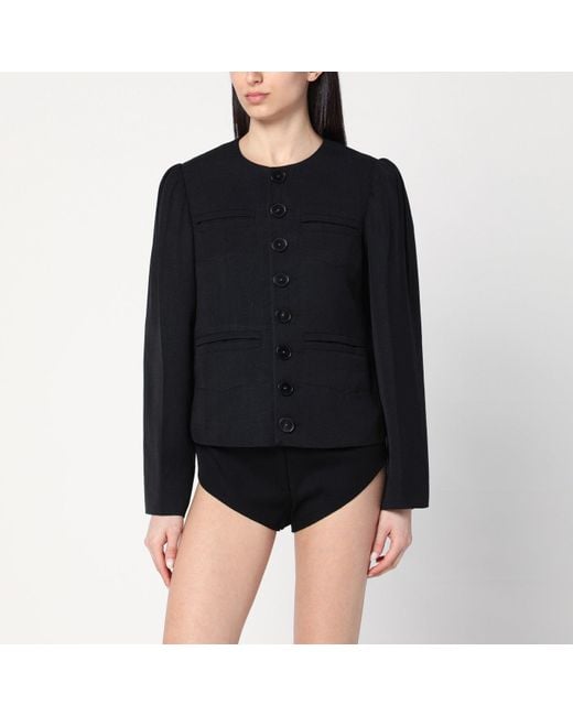 NAMACHEKO Black Regiment Jacket