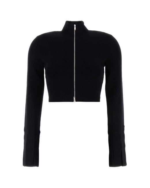Nanushka Black Knitwear