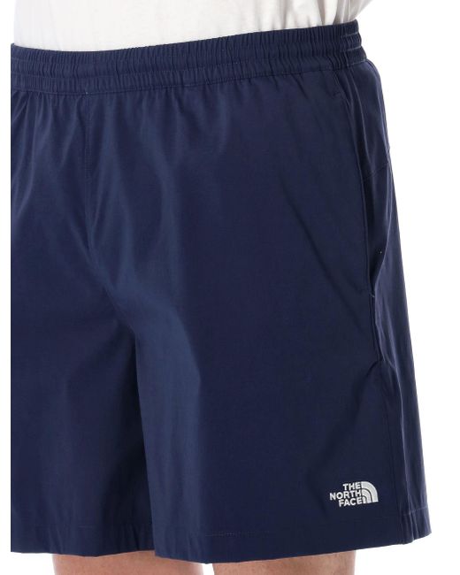 The North Face De North Face Sea Clothing Blue voor heren