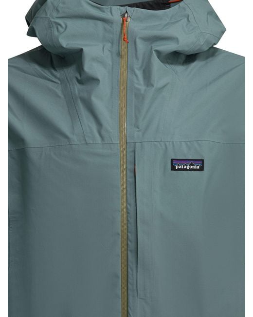 Patagonia Green M Jackets And Coats Light Blue
