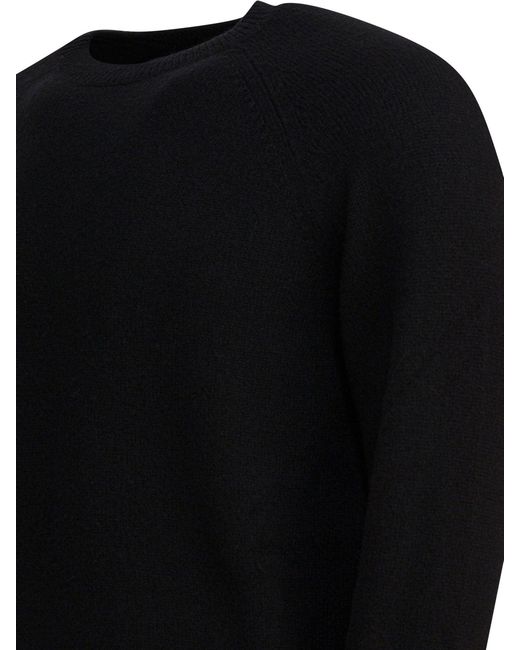 Suéter de cachemir de Tom Ford de hombre de color Black