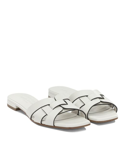 Sergio Levantesi White "Norma" Slides