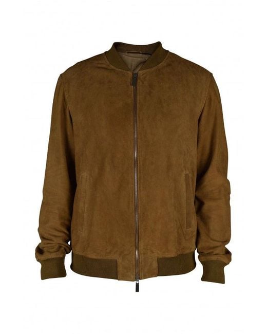 Billionaire Green Bomber Jacket