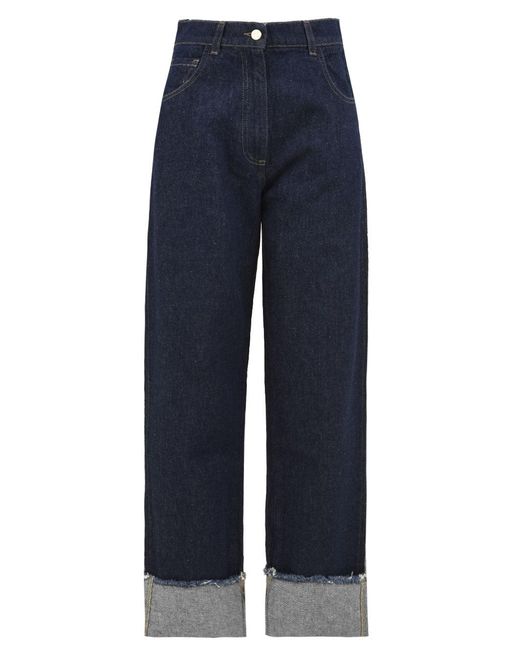 Beatrice B. Jeans in het Blue