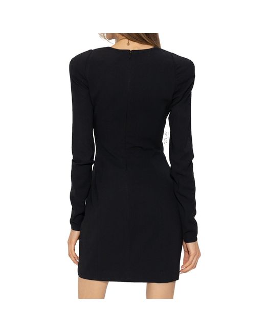 Versace Mini Dress in het Black