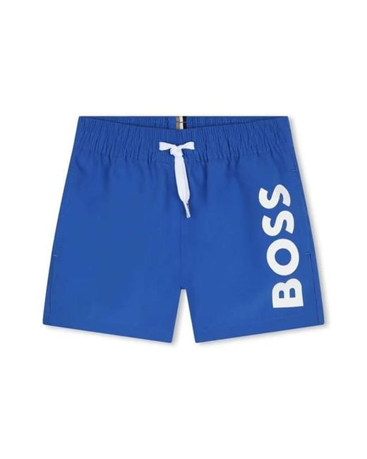 Boss Blue Surfer