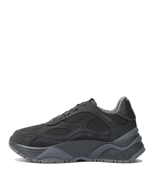 Baskets "Odéon" Philippe Model en coloris Black
