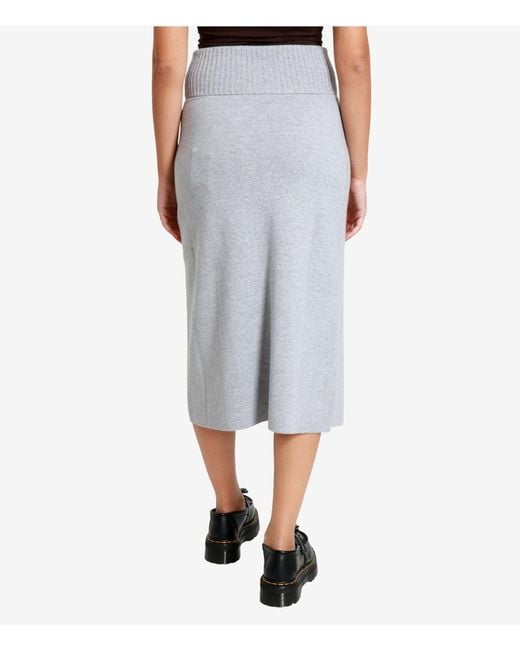 Gran Sasso White Skirts