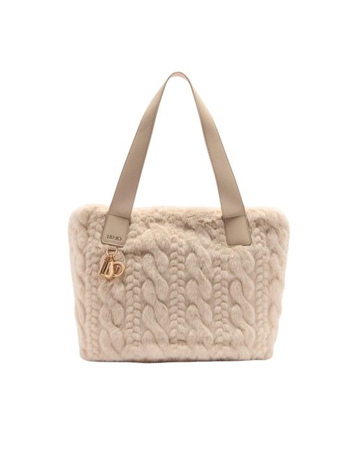 Liu Jo Natural Bags .. Beige