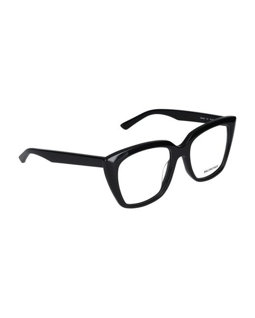 Balenciaga Black Sunglasses Bb0062 O /18/140 for men