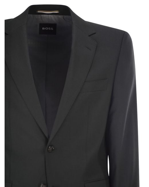 Boss Black Regular Fit Suit for men