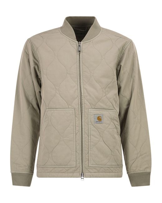 Carhartt Natural Kylan Liner