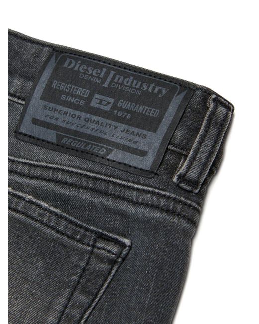 DIESEL Jeans Grijs in het Gray