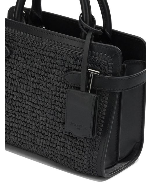 Le Tanneur Black Handbags
