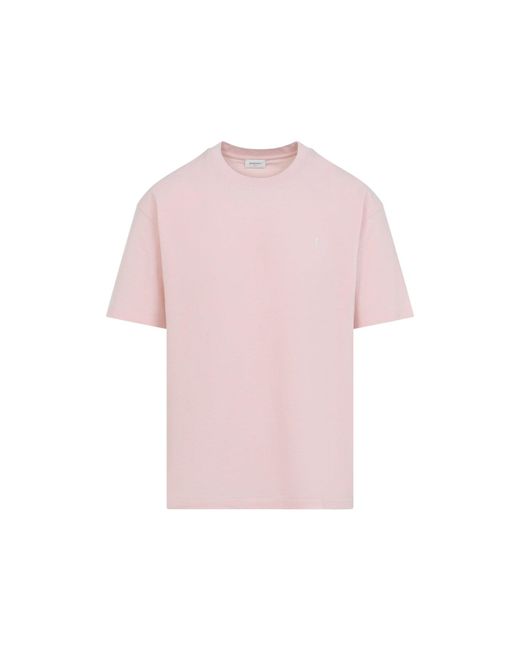 Saint Laurent Pink T-Shirt