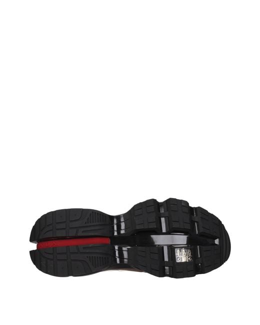 Baskets Collision Cross Prada pour homme en coloris Multicolor