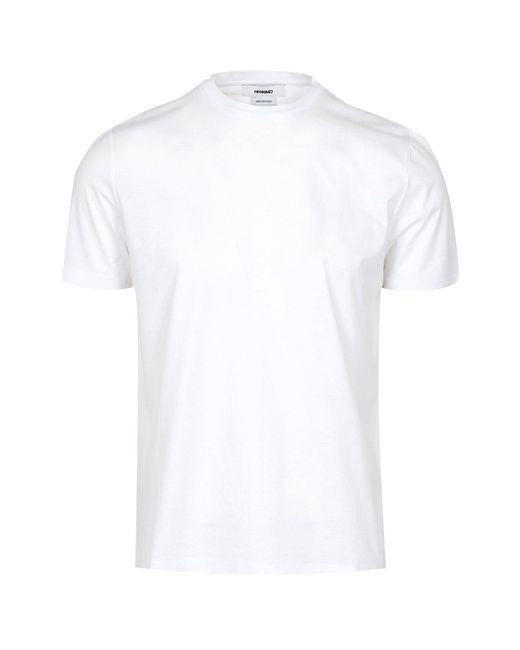 Heskimo White T Shirts And Polos