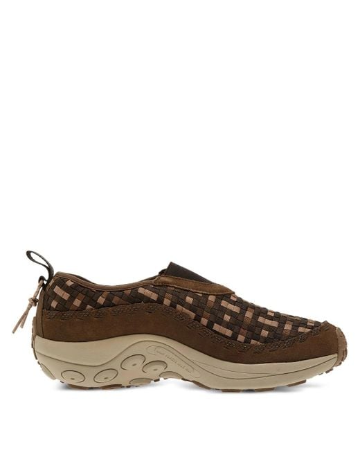 Merrell Brown Jungle Moc Evo Woven Se/Mole