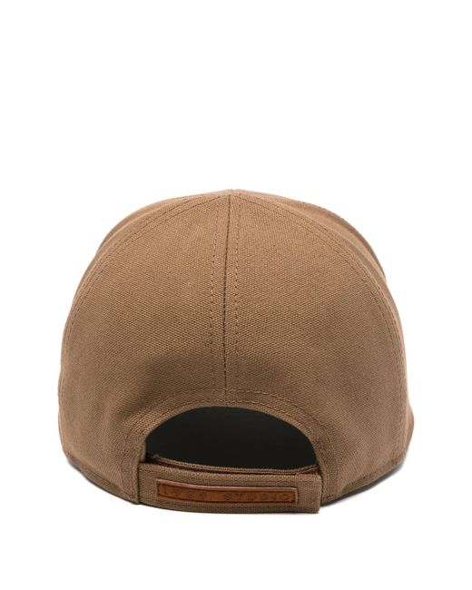 1989 STUDIO Natural Baseball Cap Cuts for men