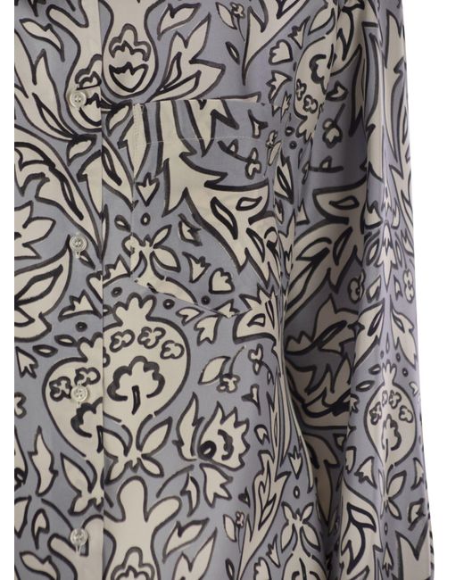 Weekend by Maxmara Gray Enfasi