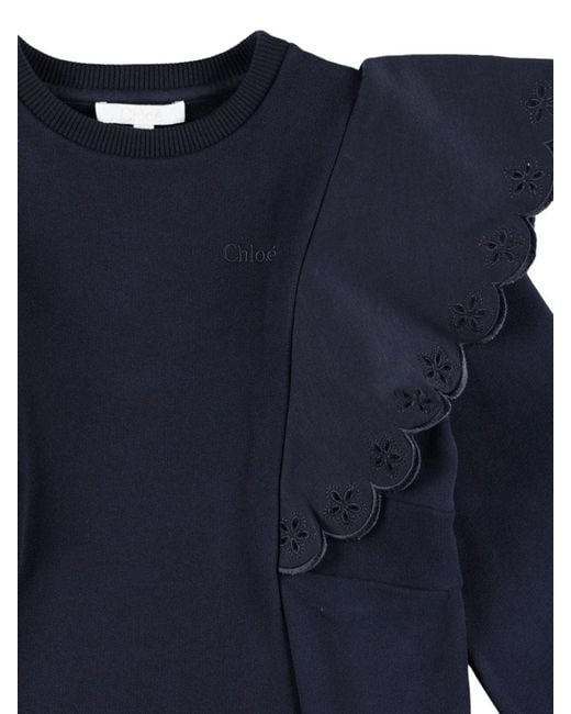 Chloé Blue Dress