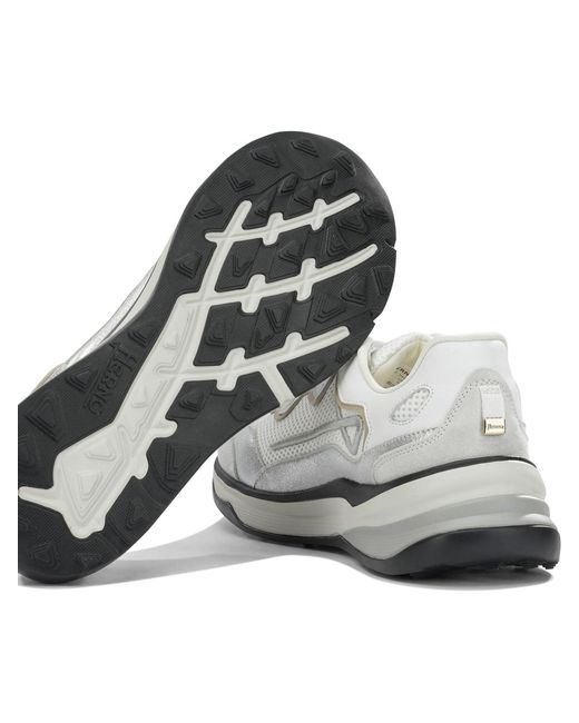 Herno White Maggiore Sneakers