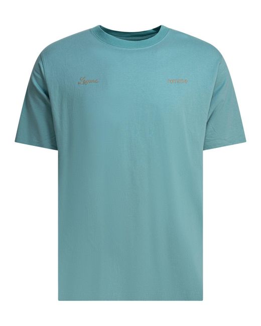 Nonnative Niet-native T-shirts in het Blue voor heren