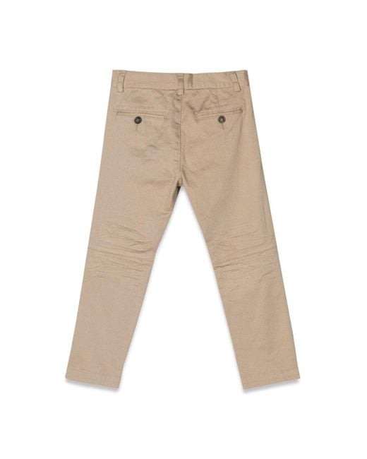 DSquared² Natural Pants
