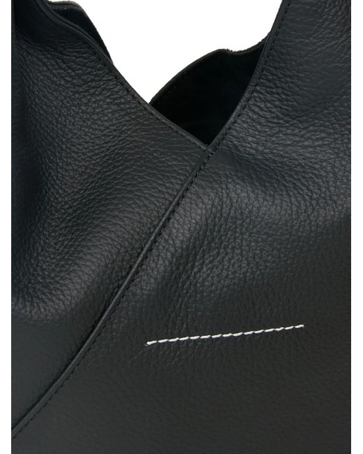 MM6 by Maison Martin Margiela White Bags