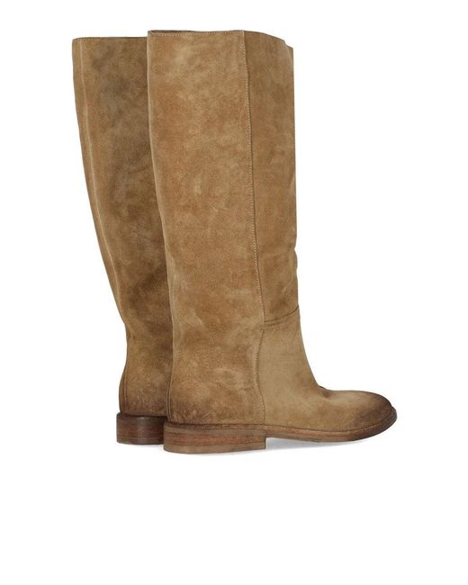 Strategia Brown Boot