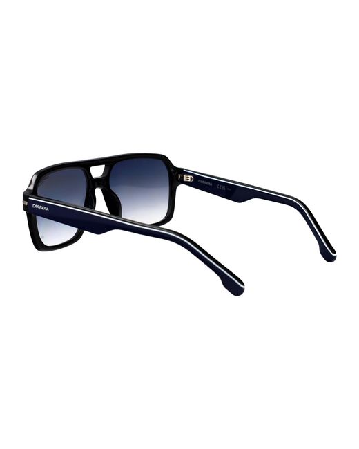 Carrera Blue Mask Sunglasses 377/S D51
