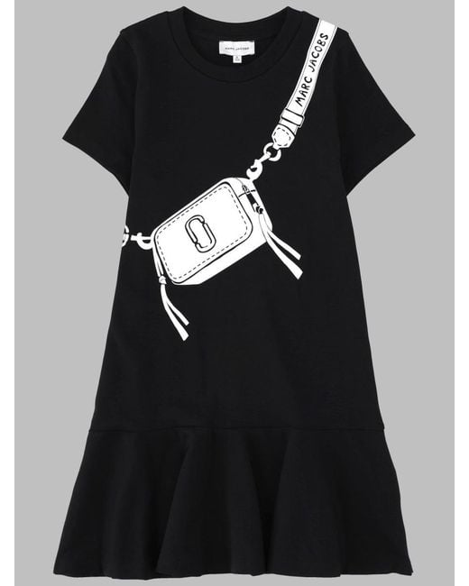 Marc Jacobs Black Vestito