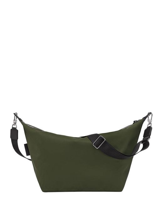 Longchamp Green Le Piliage Energy Bag