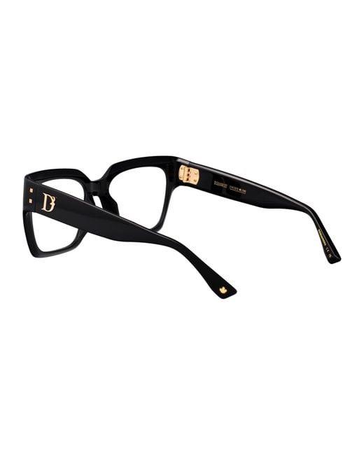 DSquared² Black Optical